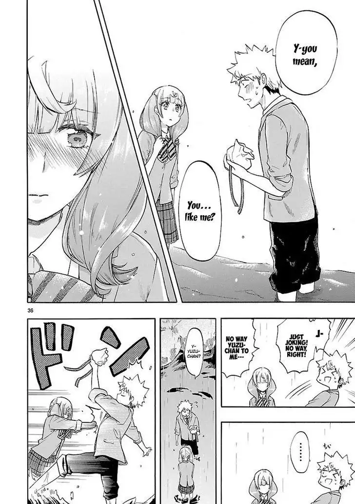 Renai Boukun Chapter 49 37